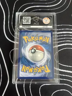 Pokemon Kingdra EX SVP 131 Black Star Promo shrouded fable ACE 10 GEM MINT - Image 2