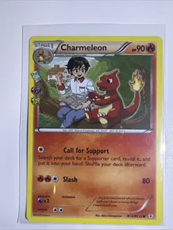 Charmeleon RC4/RC32 | Pokemon Generations 20th Anniversary | LP! - Image 3