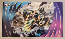 Pokemon TCG - Shiny Groudon 2015 Regionals Playmat - Image 1