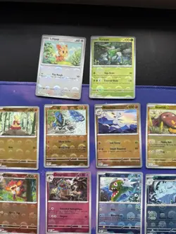 Pokemon White Flare - Pokeball Reverse Holo Bundle x 26 NO DUPLICATES - Image 3