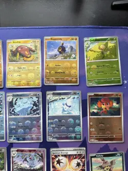 Pokemon White Flare - Pokeball Reverse Holo Bundle x 26 NO DUPLICATES - Image 5