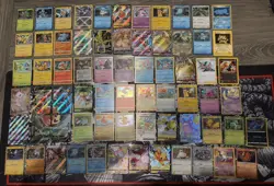 68 Pokemon Card Lot Of Vintage/Modern Promos (Cards In Pics) - Image 1
