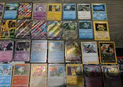 68 Pokemon Card Lot Of Vintage/Modern Promos (Cards In Pics) - Image 3