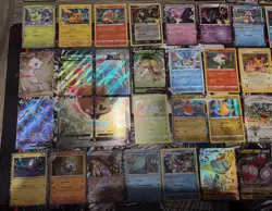 68 Pokemon Card Lot Of Vintage/Modern Promos (Cards In Pics) - Image 4