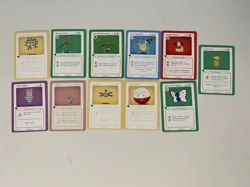 Pokederp Card Lot (20) - First Edition - Pokemon Fan Art - Image 1
