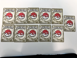 Pokederp Card Lot (20) - First Edition - Pokemon Fan Art - Image 2