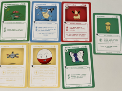 Pokederp Card Lot (20) - First Edition - Pokemon Fan Art - Image 4