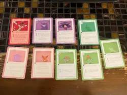 Pokederp Card Lot (20) - First Edition - Pokemon Fan Art - Image 5