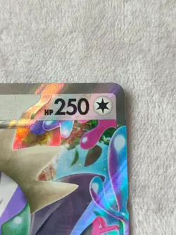 Pokemon TCG - SVP 100 Grafaiai Ex Black Star Promo - N/M Pokemon Promo Card - Image 4