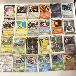 POKEMON TCG LOT - RARE (2 TINS & 300+ CARDS)[$2000 MAXIMUM VALUE] - Image 3
