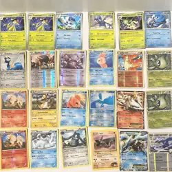 POKEMON TCG LOT - RARE (2 TINS & 300+ CARDS)[$2000 MAXIMUM VALUE] - Image 4