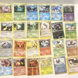 POKEMON TCG LOT - RARE (2 TINS & 300+ CARDS)[$2000 MAXIMUM VALUE] - Image 5