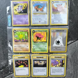 Pokemon Bundle various Cards X18 - Image 2