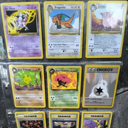 Pokemon Bundle various Cards X18 - Image 3