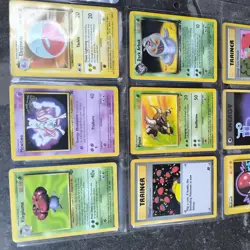 Pokemon Bundle various Cards X18 - Image 4
