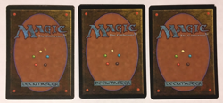 3X MTG PRADESH GYPS* 4TH 5TH ED / 2X MP 1X NM / WRONGWAY052 - Image 3