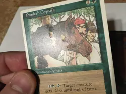 3X MTG PRADESH GYPS* 4TH 5TH ED / 2X MP 1X NM / WRONGWAY052 - Image 4