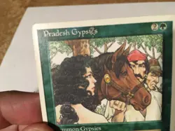 3X MTG PRADESH GYPS* 4TH 5TH ED / 2X MP 1X NM / WRONGWAY052 - Image 5