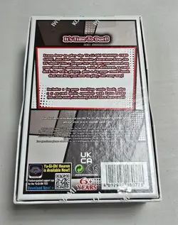 Yu-Gi-Oh! 2-Player Starter Deck Set : 1st Edition : New & Sealed Box : TCG Cards - Image 2