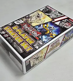 Yu-Gi-Oh! 2-Player Starter Deck Set : 1st Edition : New & Sealed Box : TCG Cards - Image 3