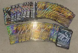 63 JUMBO Pokemon Cards BULK COLLECTION LOT! Blastoise, Lugia, Zapdos - Image 1