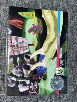 Day of the Tentacle Remastered #199 Limited Run Games Silver Trading Card LRG - Image 1
