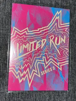 Day of the Tentacle Remastered #199 Limited Run Games Silver Trading Card LRG - Image 2