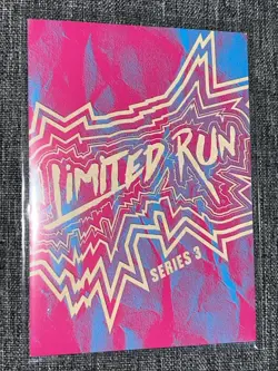 Day of the Tentacle Remastered #200 Limited Run Games Silver Trading Card LRG - Image 2