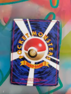 Pokemon Karte Card Rossana Jynx Banned Expansion Set Base Wotc japanese - Image 3