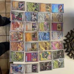 Pokemon Rare Lot Of 28 Cards - Image 1