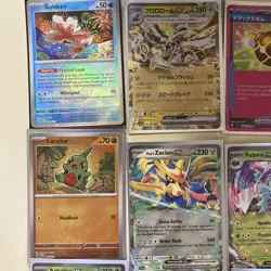 Pokemon Rare Lot Of 28 Cards - Image 2