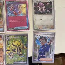 Pokemon Rare Lot Of 28 Cards - Image 5