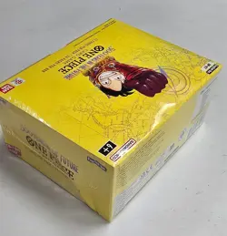 One Piece Card Game OP-07 500 Years in the Future - English Booster Box SEALED - Image 4