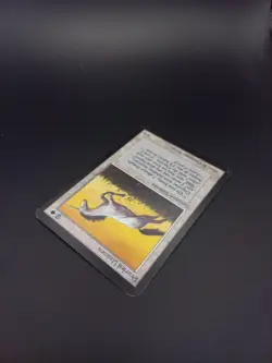 Pearled Unicorn Alpha card NM EX+ 1993 MTG Vintage old school magic - Image 3