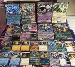 Pokemon TCG (26) Card PROMO LOT! Black Star And Supporters In Holo! Fresh Pull! - Image 1