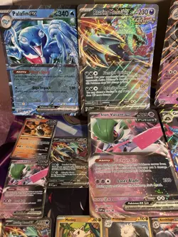 Pokemon TCG (26) Card PROMO LOT! Black Star And Supporters In Holo! Fresh Pull! - Image 2