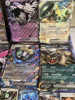 Pokemon TCG (26) Card PROMO LOT! Black Star And Supporters In Holo! Fresh Pull! - Image 3