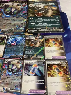 Pokemon TCG (26) Card PROMO LOT! Black Star And Supporters In Holo! Fresh Pull! - Image 4
