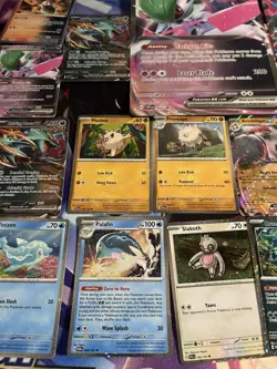 Pokemon TCG (26) Card PROMO LOT! Black Star And Supporters In Holo! Fresh Pull! - Image 5