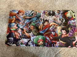 O-P Family Duel Playmat CCG OPCG Mat TCG Trading Card Game Table Playing Pad-NEW - Image 1