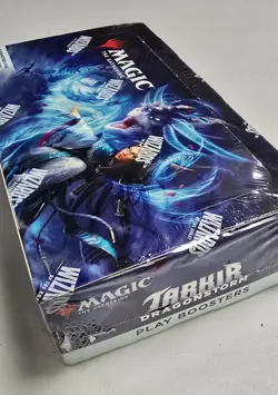 Magic: The Gathering - Tarkir: Dragonstorm Play Booster Box (30 Packs) SEALED - Image 4