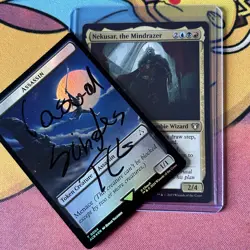 Nekusar, the Mindrazer MTG single, Commander Masters, 0349 R, NM - Image 5