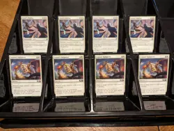 Magic the Gathering White Griffin Casual Pauper Deck - Image 2