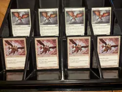 Magic the Gathering White Griffin Casual Pauper Deck - Image 4