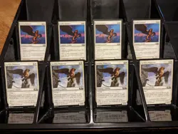 Magic the Gathering White Griffin Casual Pauper Deck - Image 5