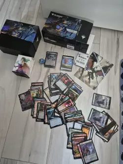 MTG - FINAL FANTASY- GIFT BUNDLE - KEINE BOOSTER aber inkl Karten - Top - Image 1