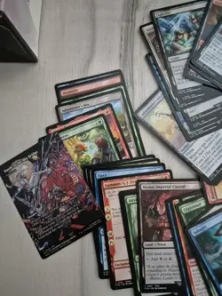 MTG - FINAL FANTASY- GIFT BUNDLE - KEINE BOOSTER aber inkl Karten - Top - Image 2