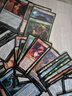 MTG - FINAL FANTASY- GIFT BUNDLE - KEINE BOOSTER aber inkl Karten - Top - Image 3