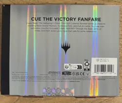Magic The Gathering Final Fantasy Collector Booster OMEGA Box Lot Of 15 SEALED - Image 3