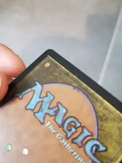 Hanna ship's navigator Italian FOIL - MTG Magic masques de mercadia - Image 4